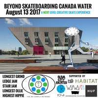 Beyond Skateboarding Canada Water