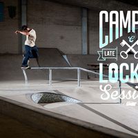 Campus Pool Lock In Volcom