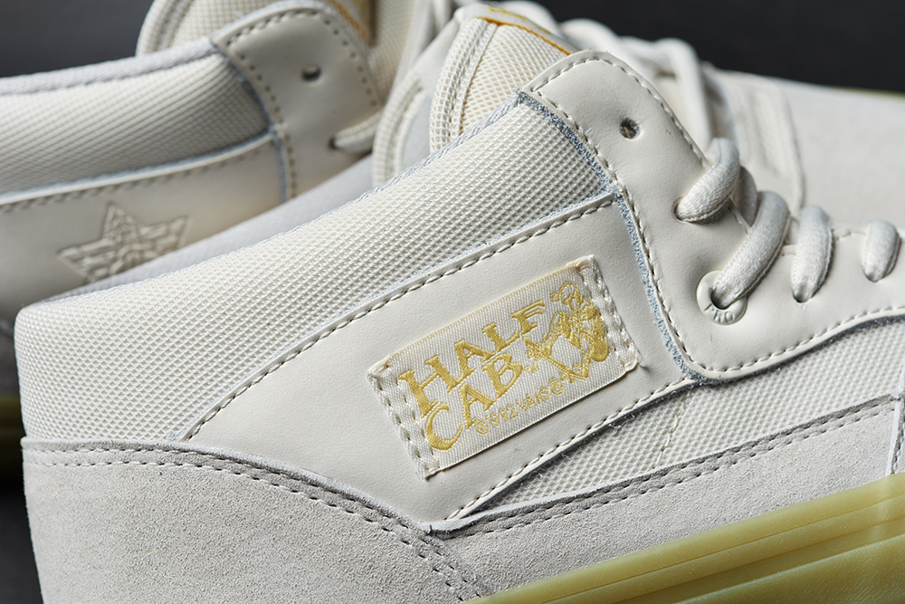 Vans half cab glow in the dark on sale