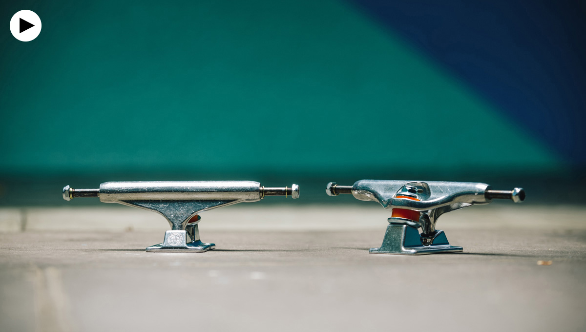 Independent-Skateboard-Truck- Independent-Skateboard-Truck-