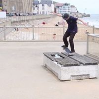 James Bush Skate Pharmacy Thanet