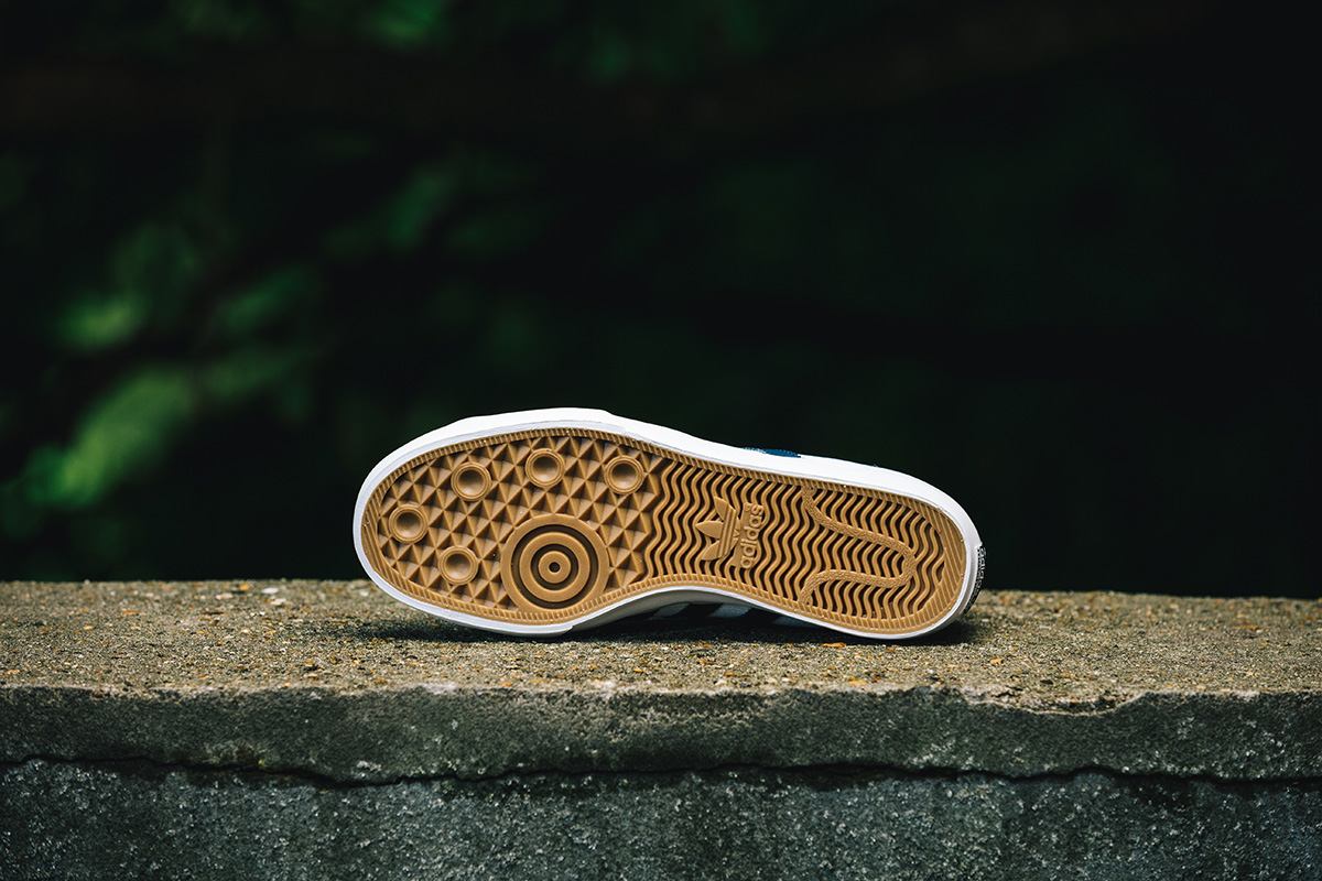 adidas - Skateboard Shoe Review - Matchcourt High RX adidas - Skateboard Shoe Review - Matchcourt High RX