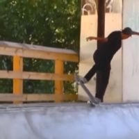 Louie Lopez Instagram Remix Flip Skateboards Volcom