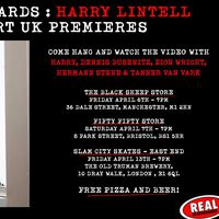 Real Skateboards Harry Lintell Video Part