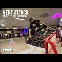 Vert Attack XII Pro-Tec Opening Night