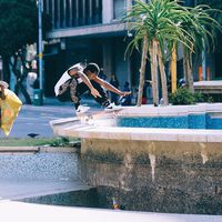 Hectic - Nike SB in South Africa by Grey