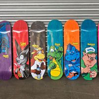 Birdhouse Skateboards - Remix board series birdhouseboardsweb birdhouse-new-boardsfeatweb