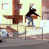 Nike SB Europe in Barcelona