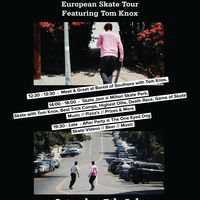 Dickies European Skate Tour Featuring Tom Knox: Bored of Southsea