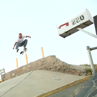 Lance Mountain, Oski, Hjalte and more hit the Southwest for Nike SB