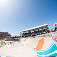 Vans Park Series 2018 Huntington Beach