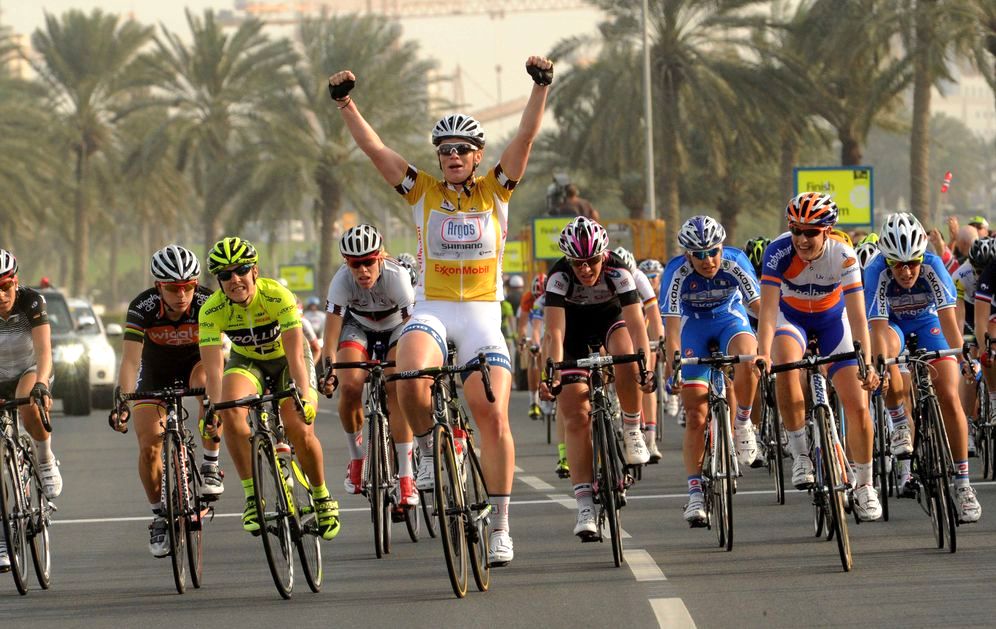 women's tour qatar