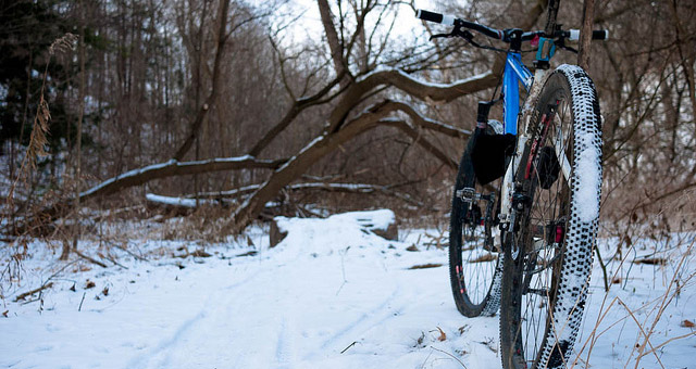 winter proof your mtb