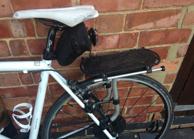 thule tour rack bagagedrager