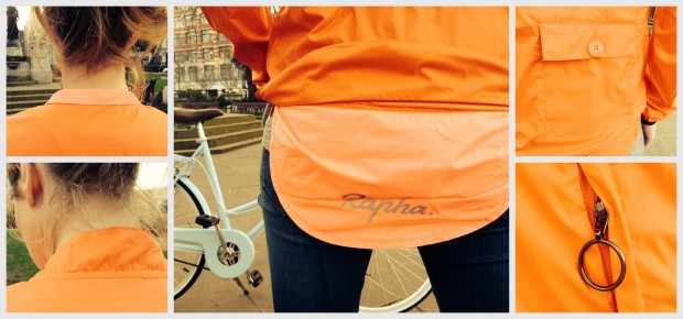 Rapha Bomber Jacket Review Commuter Gear Total W