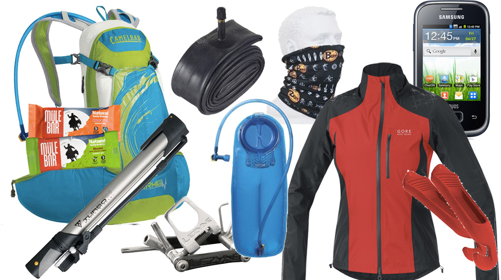 What to Bring Mountain Biking | Total Women's C...