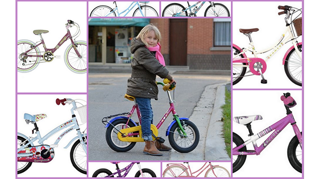 girls bikes