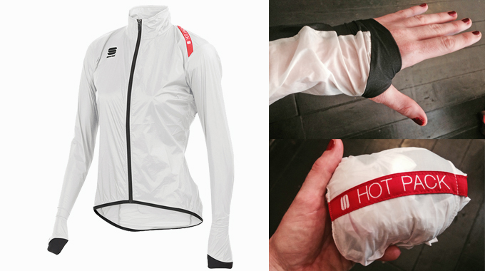 Sportful Hotpack 5 Women's Road Cycling Jacket