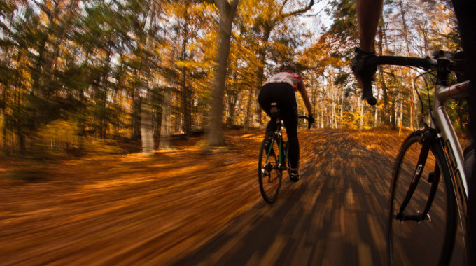 autumn ride