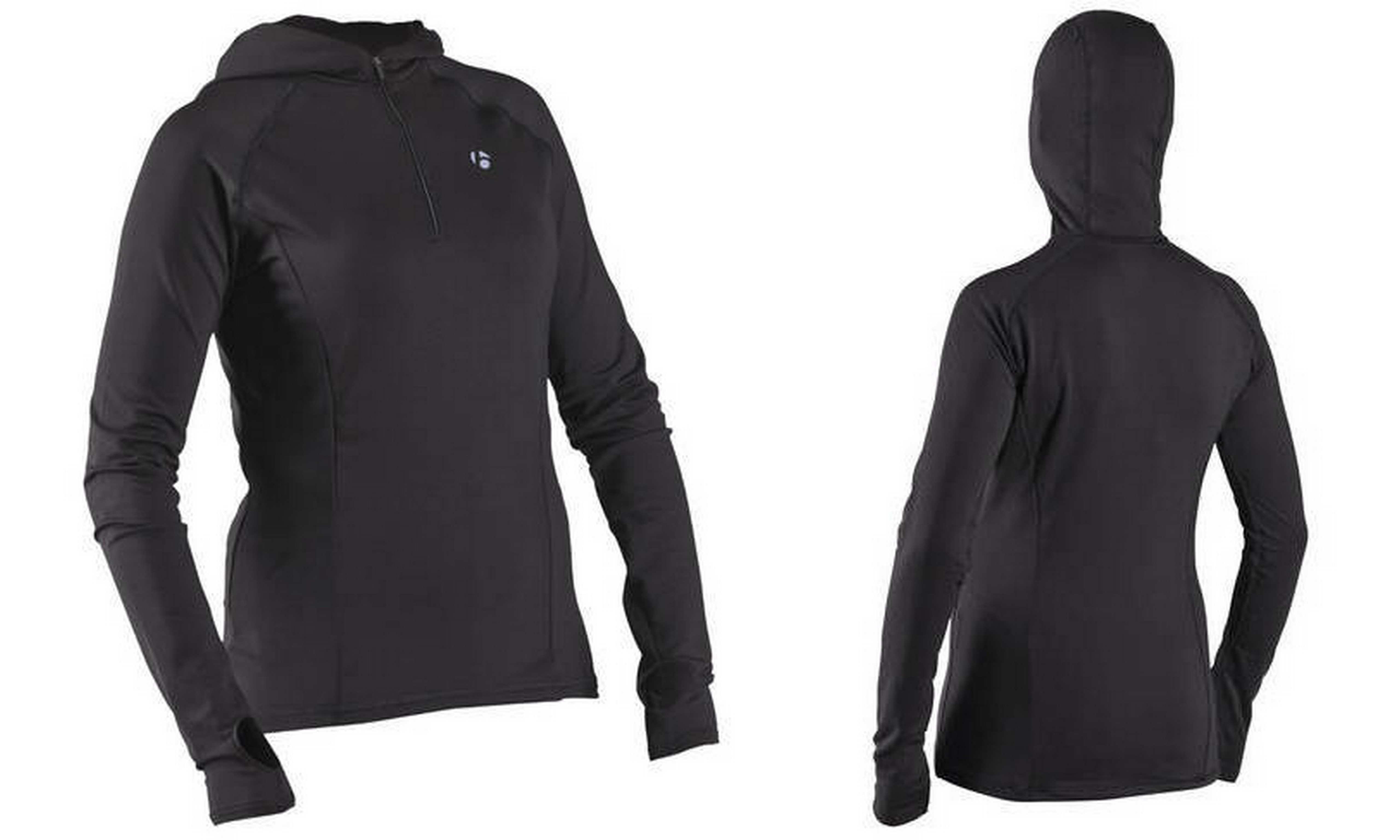 Bontrager Race WSD Hooded Long Sleeve Jersey