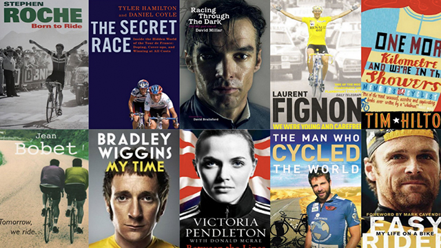 cycling autobiographies