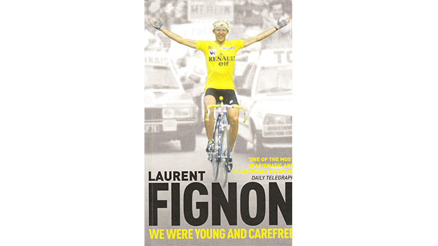 cycling autobiographies