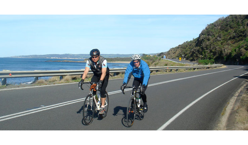 scenic cycling routes