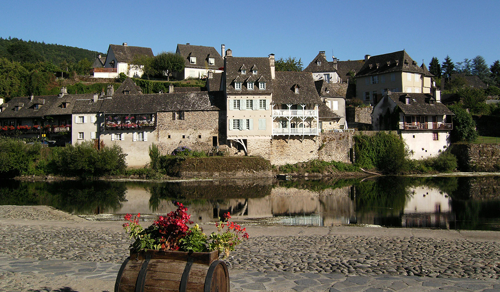 scenic cycling routes