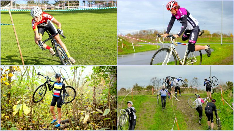 Cyclo Cross Skills