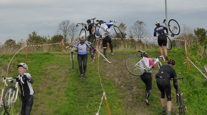 cyclo cross skills