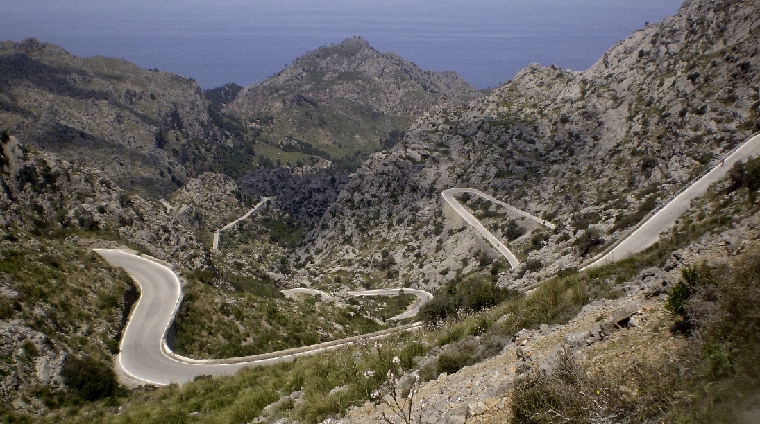 LaCol1 cycling in mallorca ed