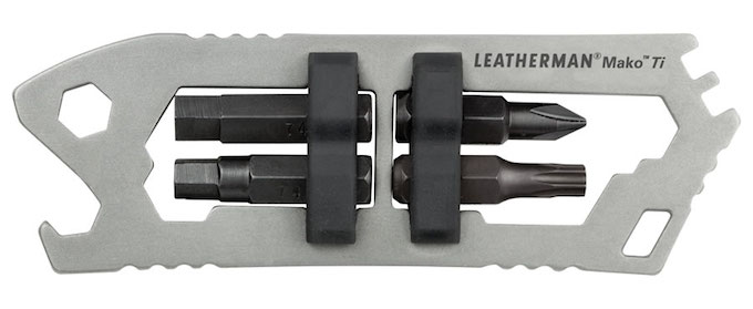 Leatherman Mako Ti Bike Tool