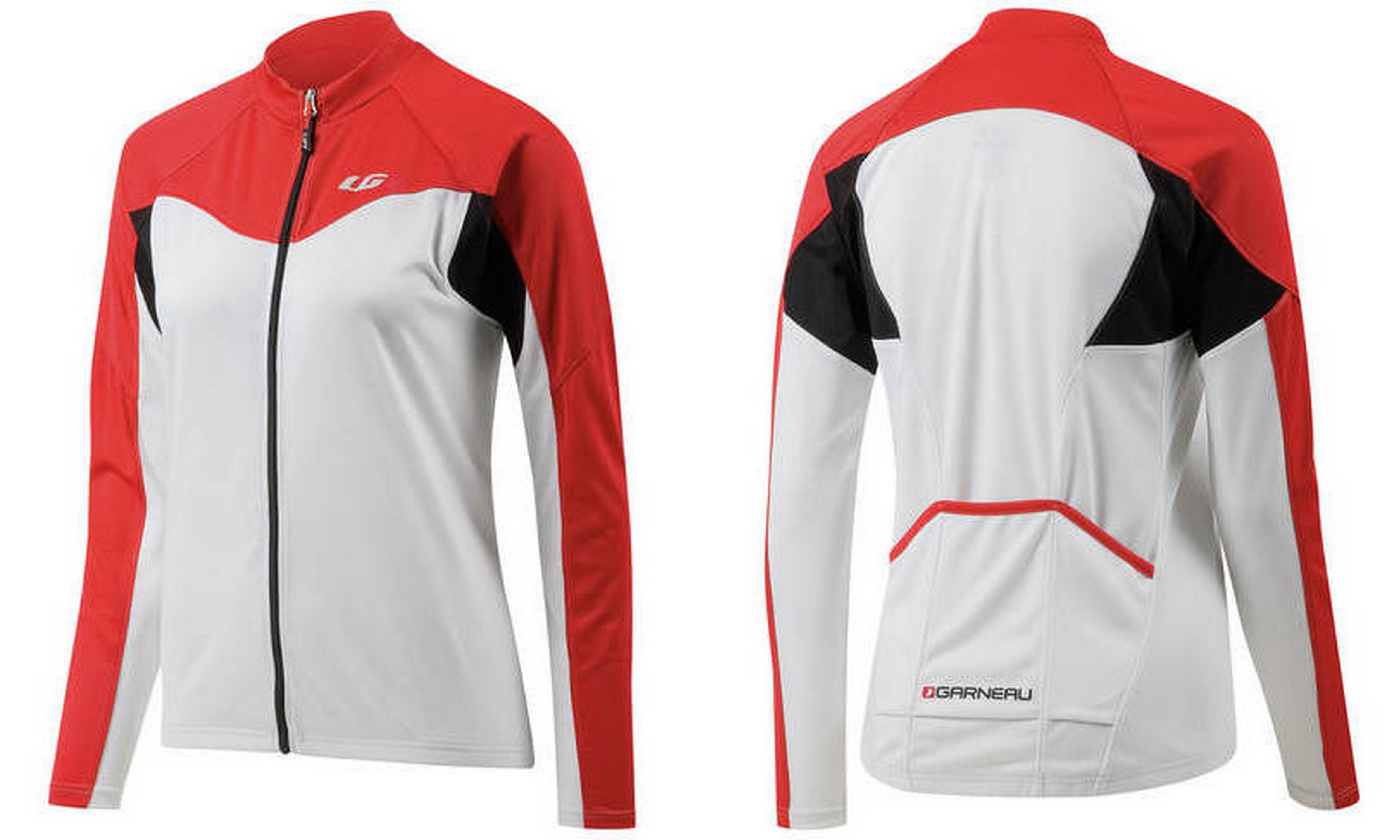 Louis Garneau Ventilla 2 Long Sleeve Women's Jersey