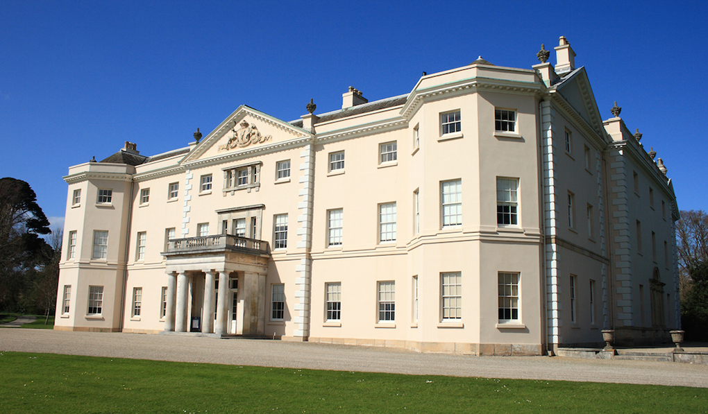 national trust bike rides