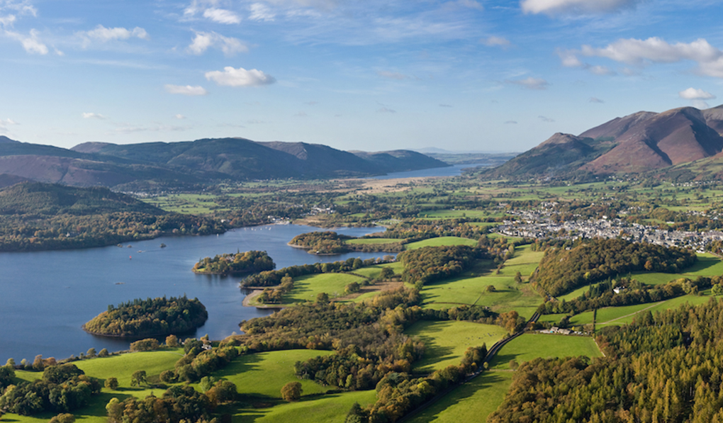 national trust bike rides