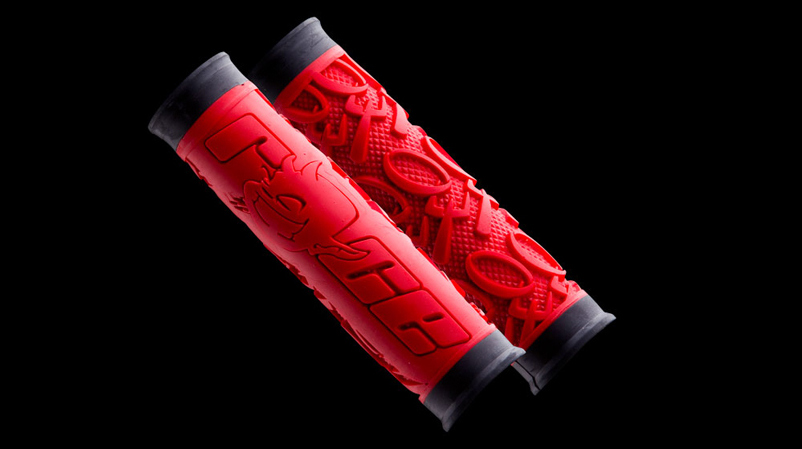 Race Face Good Evil Grips winter proof your mtb