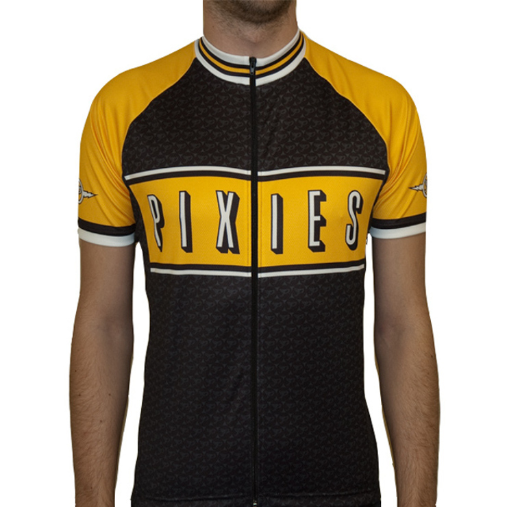 novelty music cycling jerseys band