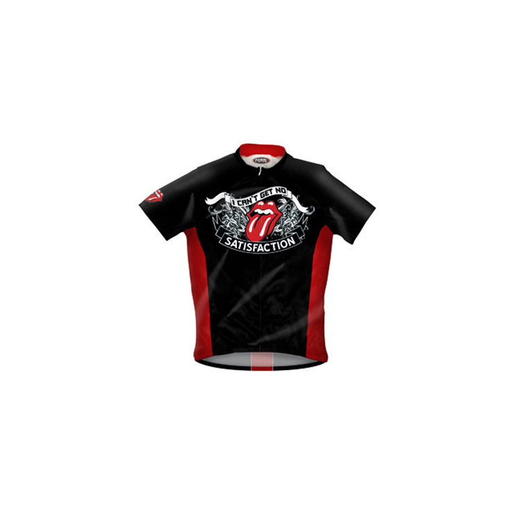 novelty music cycling jerseys band