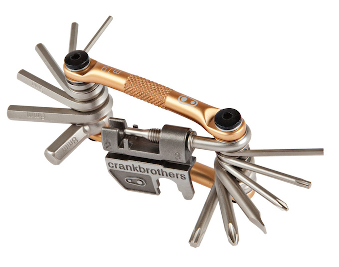 Crank Brothers Multi Mini Tool 19