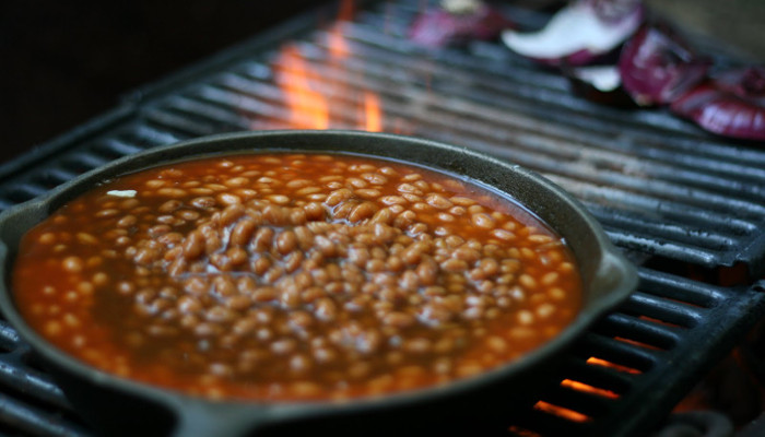 multi tool camping food