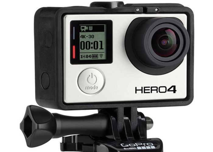 gopro hero 4 gift