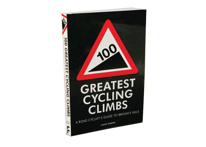 book cycling climbs gift