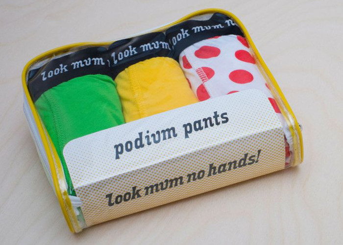 look mum no hands boxers gifts