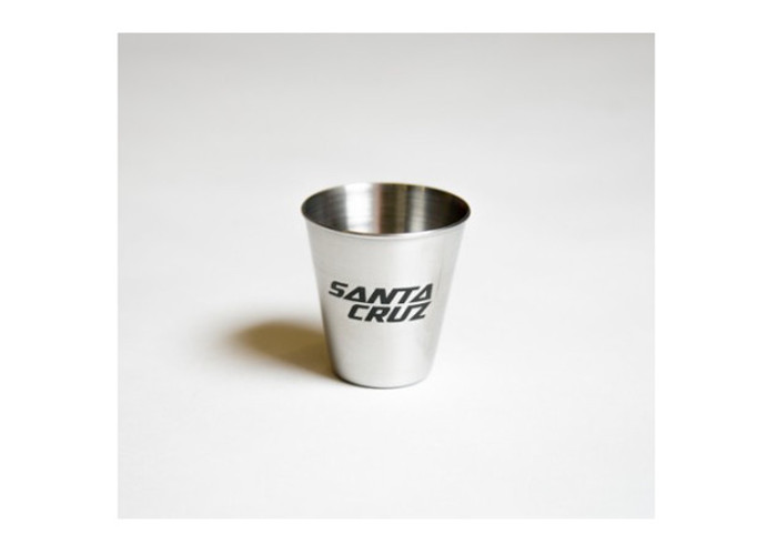 santa cruz shot glass gift