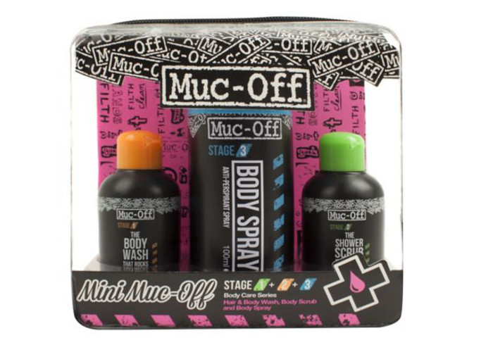 mus off gift set grooming