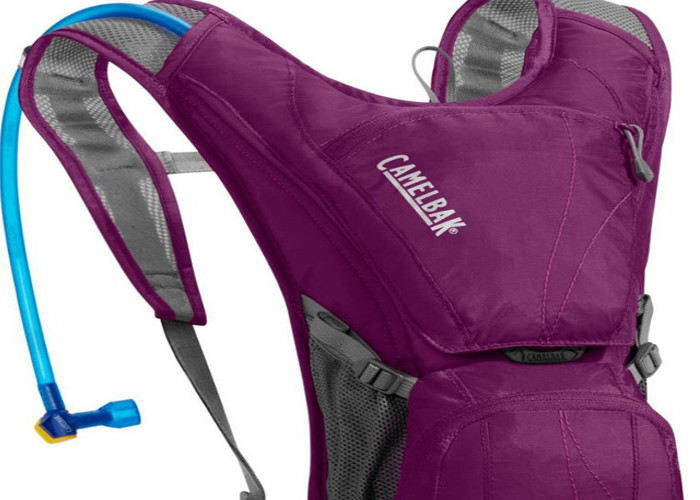 camelbak hydration backpack purple