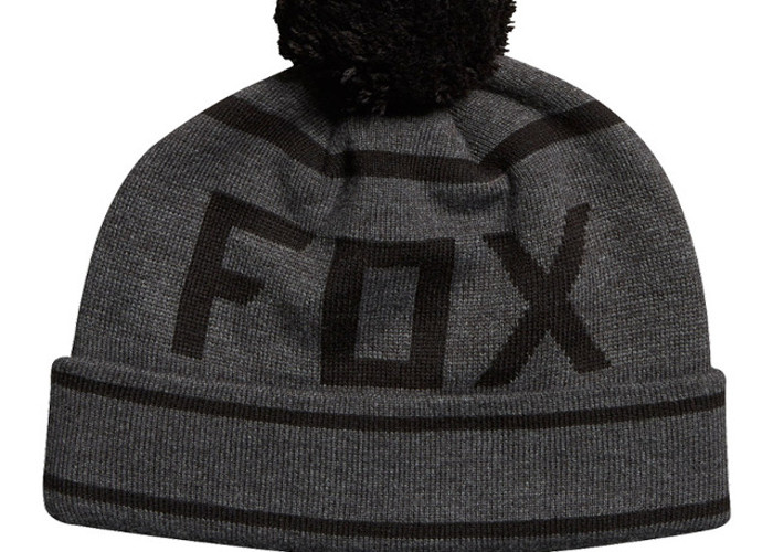 fox beanie hat gift