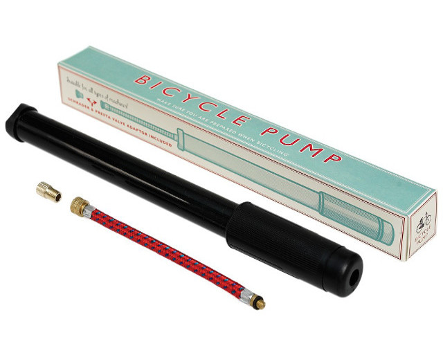 bicycle pump gift