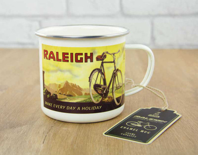 rayleigh gift mug