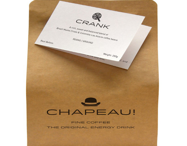 chapeau coffee gift